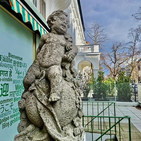 Sievering18 A-B Wien Exteriör bild
